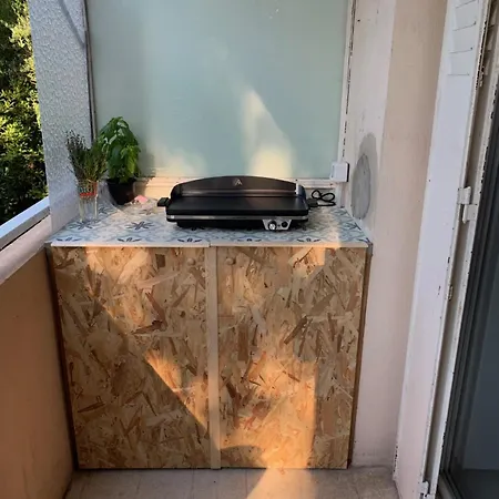 Le Jasmin Du Riou Apartment Cannes