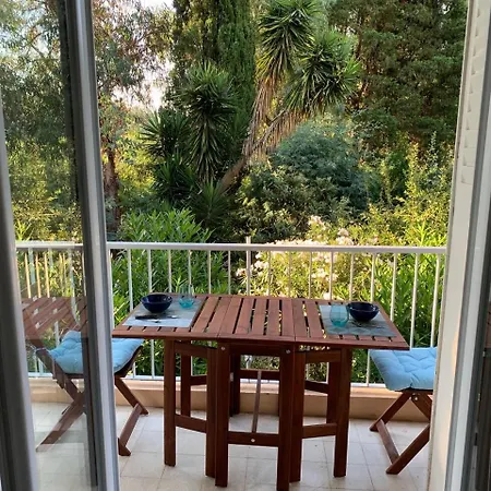 Le Jasmin Du Riou Cannes