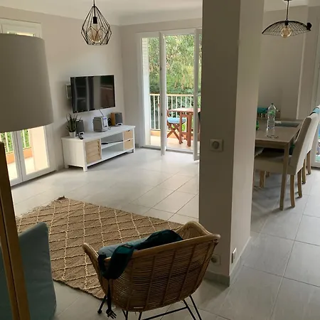 Apartment Le Jasmin Du Riou